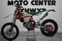 Acheter une moto Occasions KTM 350 EXC-F 4T Enduro (enduro)