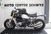 Motorrad kaufen Occasion BMW R nine T ABS (retro)