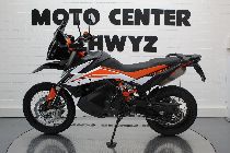 Acheter une moto Occasions KTM 790 Adventure (enduro)