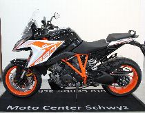 Motorrad kaufen Neufahrzeug KTM 1290 Super Duke GT (touring)