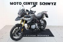 Motorrad kaufen Occasion BMW F 850 GS (enduro)