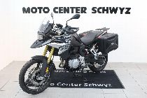 Motorrad kaufen Occasion BMW F 850 GS (enduro)
