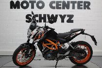 Acheter une moto Occasions KTM 390 Duke ABS (naked)