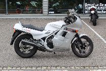 Motorrad kaufen Occasion HONDA VF 1000 F (touring)