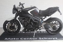 Motorrad kaufen Occasion TRIUMPH Speed Triple 1050 (naked)
