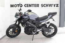 Motorrad kaufen Occasion YAMAHA MT 125 A (naked)