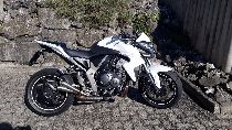 Motorrad kaufen Occasion HONDA CB 1000 RA ABS (naked)