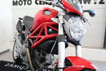 Motorrad kaufen Occasion DUCATI 1100 Monster ABS (naked)