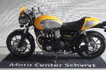 Motorrad kaufen Occasion TRIUMPH Street Cup 900 ABS (retro)