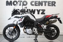 Motorrad kaufen Occasion BMW F 750 GS (enduro)