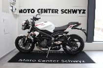 Motorrad kaufen Neufahrzeug TRIUMPH Street Triple 660 S (naked)