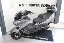 Motorrad kaufen Occasion SUZUKI AN 650 Burgman ZA Executive (roller)