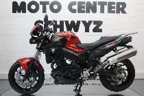  Acheter une moto Occasions BMW F 800 R ABS (naked)