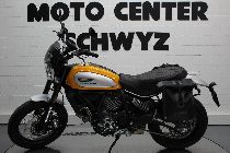 Acheter une moto Occasions DUCATI 803 Scrambler (retro)