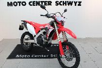 Motorrad kaufen Vorführmodell HONDA CRF 450 L (enduro)