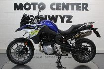Motorrad kaufen Neufahrzeug BMW F 750 GS (enduro)