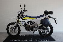 Motorrad kaufen Occasion HUSQVARNA 701 Enduro (enduro)