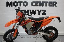 Acheter une moto Occasions KTM 500 EXC (enduro)