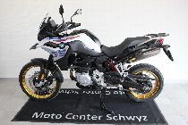 Motorrad kaufen Vorführmodell BMW F 850 GS (enduro)