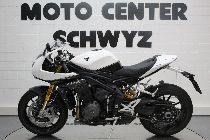 Acheter une moto Occasions TRIUMPH Speed Triple 1200 RR (sport)