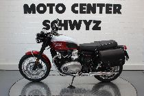 Motorrad kaufen Occasion TRIUMPH Bonneville T100 900 (retro)