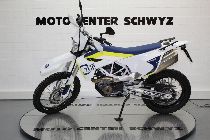 Motorrad kaufen Occasion HUSQVARNA 701 Enduro (enduro)