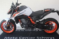 Motorrad kaufen Vorführmodell KTM 890 Duke R (naked)