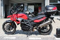 Motorrad kaufen Occasion BMW F 700 GS ABS (enduro)