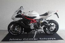Motorrad kaufen Occasion MV AGUSTA F3 800 ABS (sport)