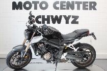  Aquista moto HONDA CB 650 RA Naked