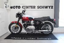 Motorrad kaufen Neufahrzeug TRIUMPH Bonneville T100 900 (retro)