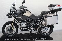Motorrad kaufen Occasion BMW R 1200 GS Adventure (enduro)