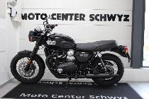 Motorrad kaufen Neufahrzeug TRIUMPH Bonneville T100 900 (retro)