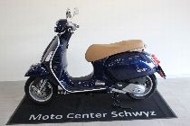Motorrad kaufen Neufahrzeug PIAGGIO Vespa GTS 125 (roller)