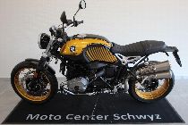 Motorrad kaufen Neufahrzeug BMW R nine T Scrambler ABS (retro)