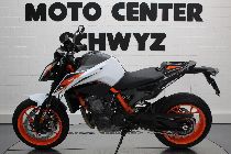 Acheter une moto Occasions KTM 890 Duke R (naked)