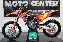 Motorrad kaufen Occasion KTM 350 SX-F (motocross)