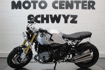 Motorrad kaufen Occasion BMW R nine T ABS (retro)