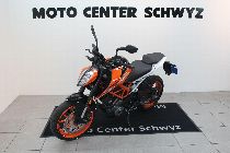 Motorrad kaufen Vorführmodell KTM 390 Duke ABS (naked)