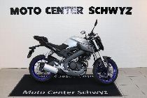 Motorrad kaufen Occasion YAMAHA MT 125 A (naked)