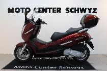 Motorrad kaufen Occasion HONDA FES 125 Silver Wing ABS (roller)