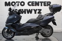 Motorrad kaufen Occasion BMW C 650 GT ABS (roller)