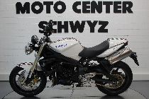Motorrad kaufen Occasion TRIUMPH Street Triple 675 (naked)