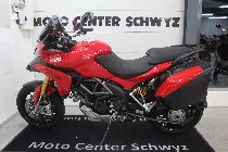 Motorrad kaufen Occasion DUCATI 1200 Multistrada S ABS (enduro)