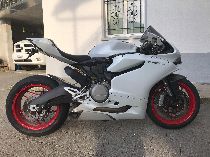 Motorrad kaufen Occasion DUCATI 899 Panigale ABS (sport)