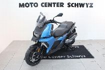 Motorrad kaufen Neufahrzeug BMW C 400 X (roller)