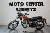 Motorrad kaufen Occasion HONDA CA 125 Rebel (custom)