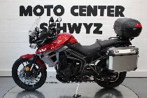 Motorrad kaufen Occasion TRIUMPH Tiger 800 XR ABS (enduro)