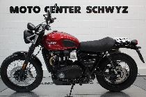 Motorrad kaufen Neufahrzeug TRIUMPH Street Scrambler 900 (retro)