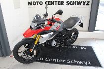 Motorrad kaufen Occasion BMW G 310 GS ABS (enduro)